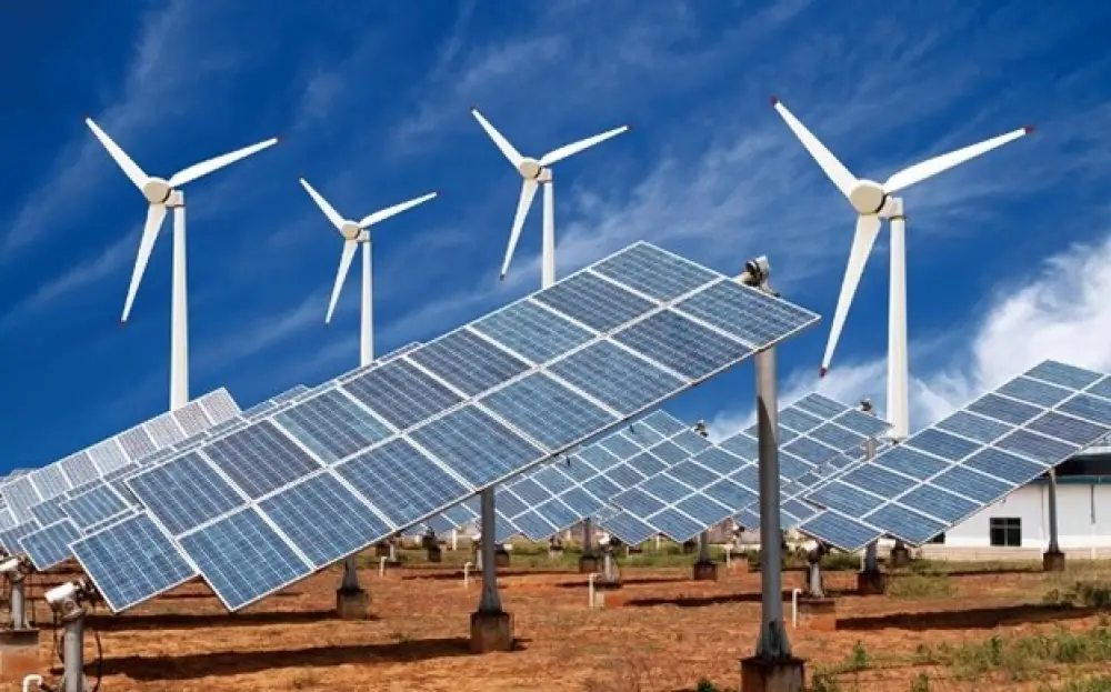TANTANGAN MENCAPAI TARGET ENERGI BARU TERBARUKAN (EBT) 23 PERSEN