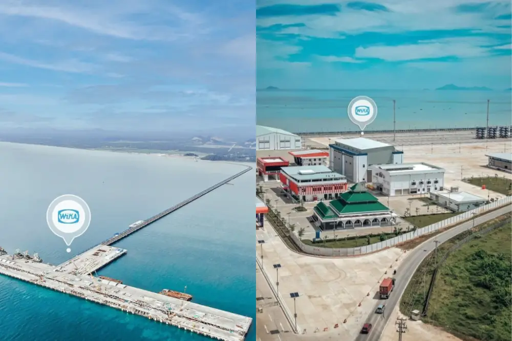 TERMINAL KIJING ANUGERAH TUHAN YANG MAHA ESA BAGI KALBAR DAN MEMPAWAH