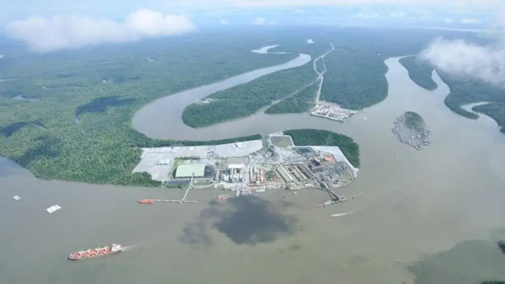 PABRIK SMELTER DI GRESIK, FREEPORT: SESUAI RENCANA, SAAT INI PROGRESS 21 PERSEN